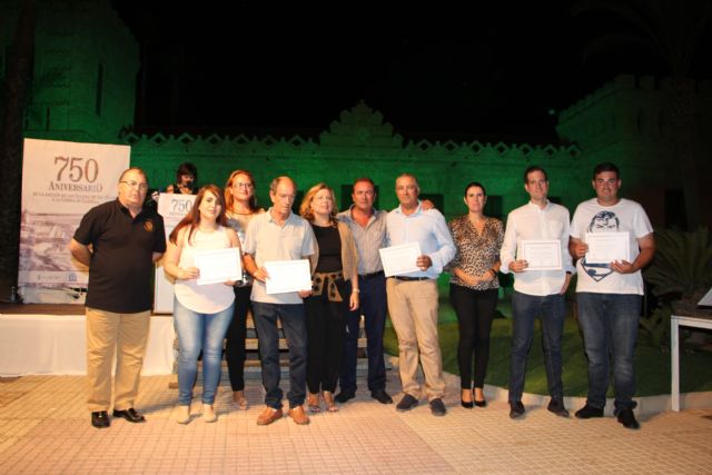 Un emotivo acto rinde homenaje a los salineros pinatarenses a lo largo de las décadas - 2, Foto 2
