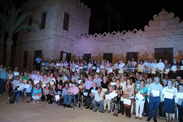 Un emotivo acto rinde homenaje a los salineros pinatarenses a lo largo de las décadas - 4, Foto 4