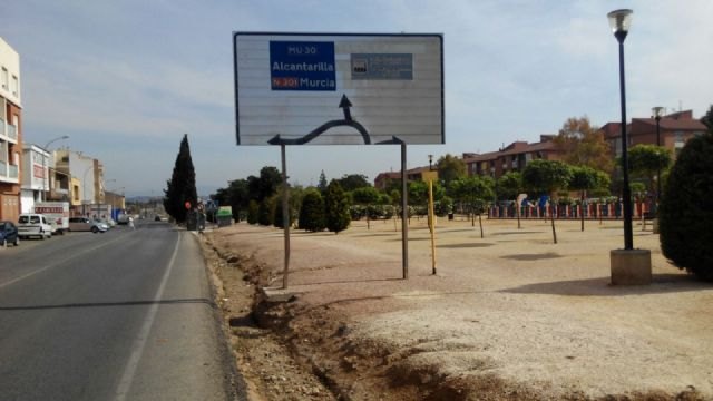 La Consejería de Fomento mejorará la seguridad vial del tramo urbano de la carretera RM-611 a su paso por El Palmar - 1, Foto 1