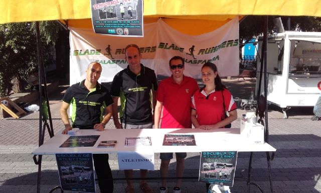 Calasparra juega al atletismo - 2, Foto 2