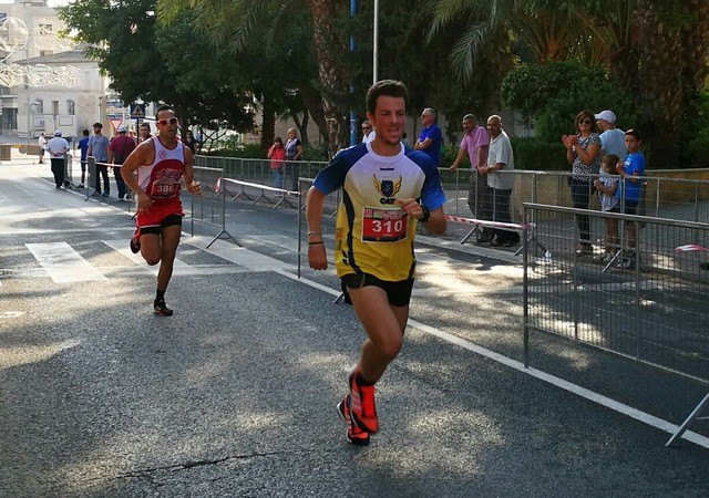 Intenso fin de semana para el Club Atletismo de Totana, Foto 6