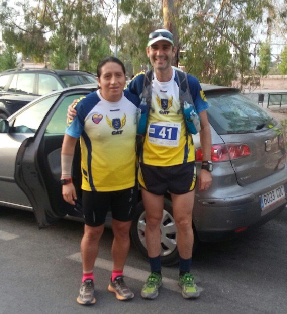 Intenso fin de semana para el Club Atletismo de Totana, Foto 7