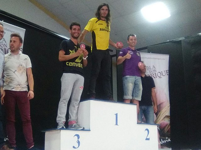 Intenso fin de semana para el Club Atletismo de Totana, Foto 8