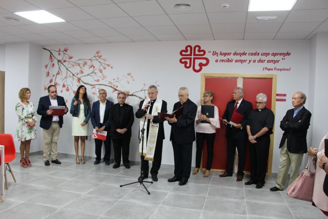 Cáritas abre en Cartagena el centro de baja exigencia Hogar Sagrada Familia - 3, Foto 3