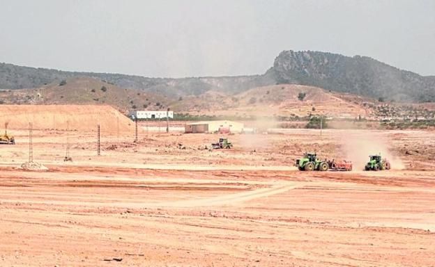 CTSSP alerta del alarmante aumento de denuncias sobre roturaciones ilegales - 1, Foto 1