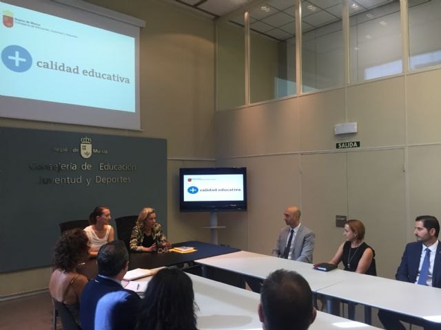 La Comunidad refuerza la calidad educativa con diez nuevos inspectores de educación - 2, Foto 2