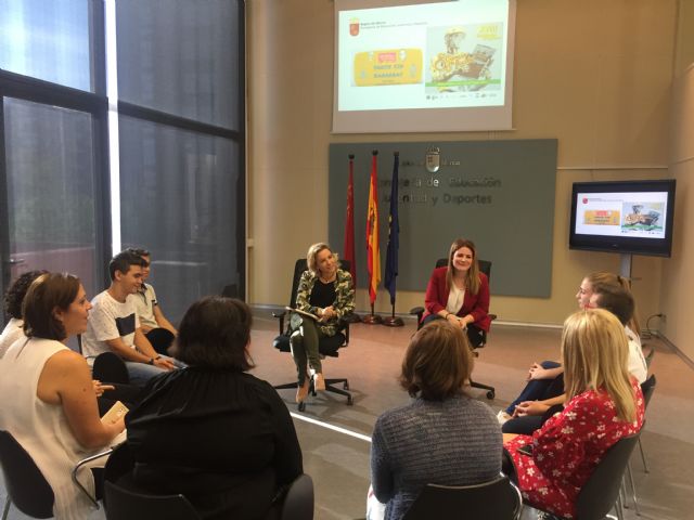 Dos proyectos educativos de la Región compiten en dos certámenes nacionales - 1, Foto 1