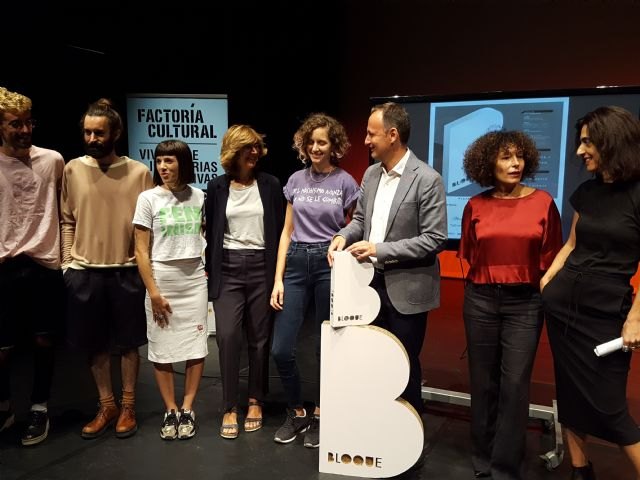 El Centro Párraga de Murcia se convierte en plataforma de moda de las colecciones de cuatro diseñadores emergentes murcianos - 1, Foto 1