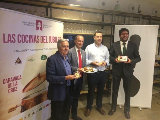 Las Cocinas del Jubileo incorpora la gastronomía conventual, monacal y del noroeste a la experiencia del Año Santo 2017 - 1, Foto 1