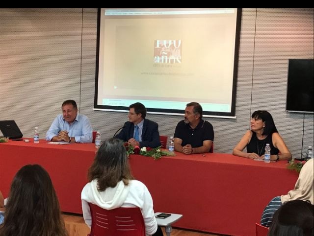 Los centros de formación y experiencias agrarias de Molina de Segura y Lorca cuentan este curso con 353.000 euros para sus planes de trabajo - 1, Foto 1