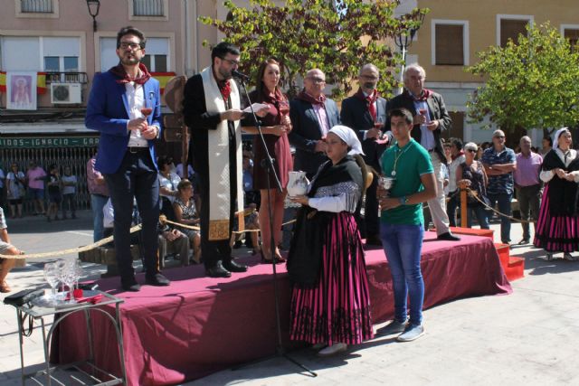 Bullas da la bienvenida a la vendimia - 2, Foto 2