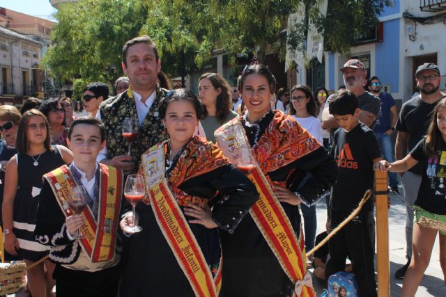 Bullas da la bienvenida a la vendimia - 3, Foto 3