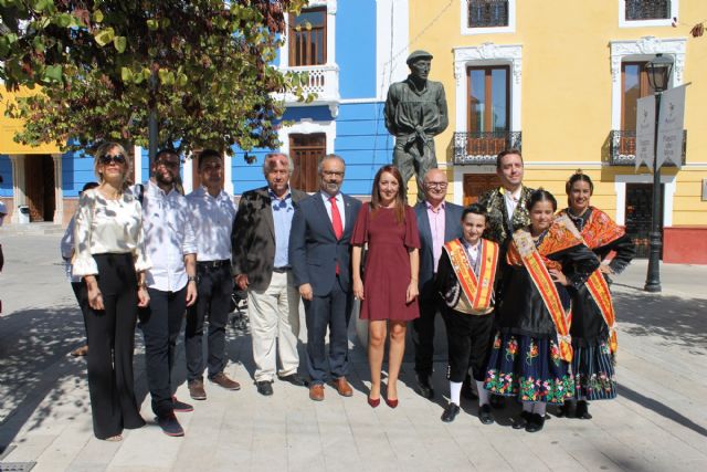 Bullas da la bienvenida a la vendimia - 4, Foto 4