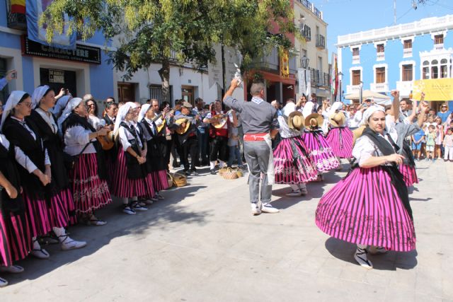 Bullas da la bienvenida a la vendimia - 5, Foto 5