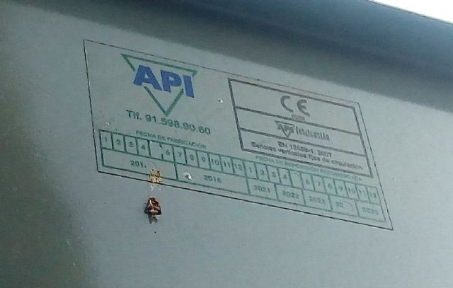 Ahora Murcia critica la reposición innecesaria de señales de tráfico en una carretera con graves carencias en otras cuestiones - 2, Foto 2