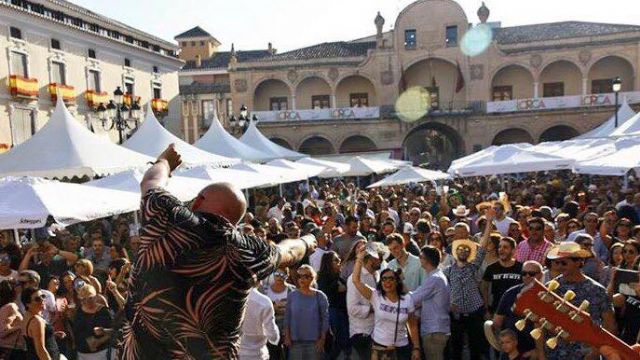Fulgencio Gil: la Feria de Lorca de 2017 ha sido un éxito rotundo - 1, Foto 1