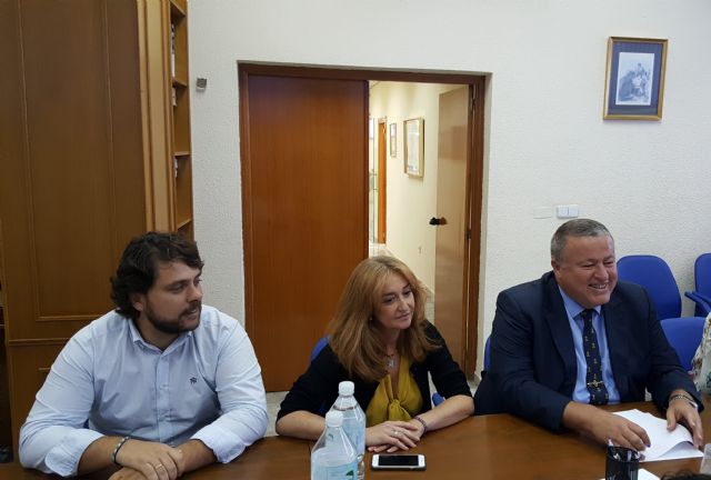 Bernabé:Tras la próxima llegada del AVE a Murcia la siguiente estación es Cartagena - 2, Foto 2