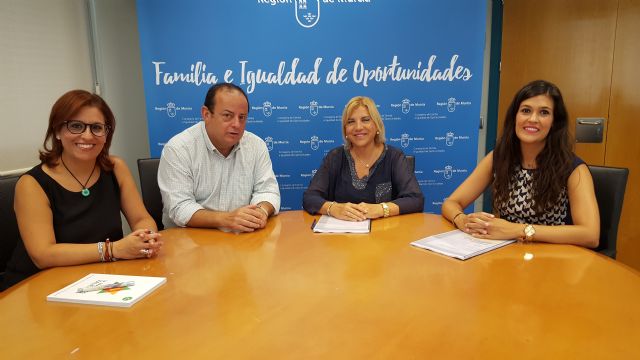 Familia colaborará con la UCAM y la Autoridad Portuaria de Cartagena en unas jornadas sobre servicios sociales - 1, Foto 1