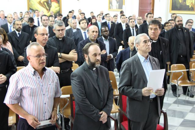 Comienza el curso en el Centro de Estudios Teológicos y Pastorales - 3, Foto 3
