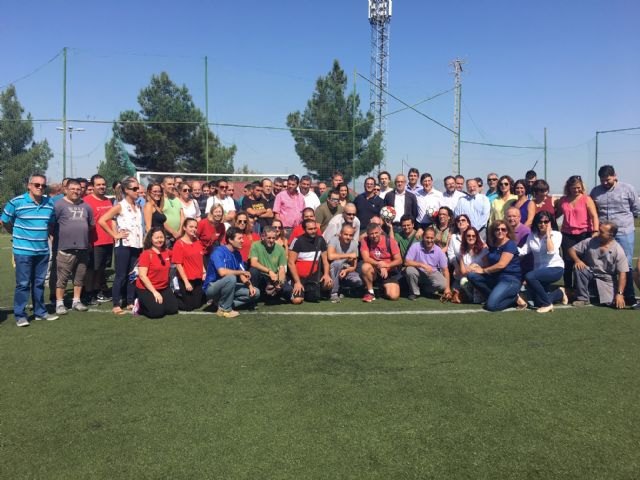 El Servicio Murciano de Salud trata a 1.800 pacientes con adicciones desde 2005 a través del modelo Matrix, Foto 2