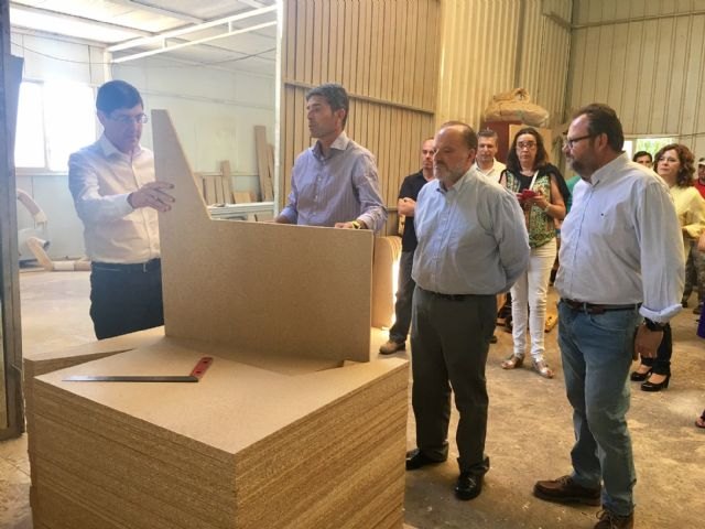 El Servicio Murciano de Salud trata a 1.800 pacientes con adicciones desde 2005 a través del modelo Matrix, Foto 3