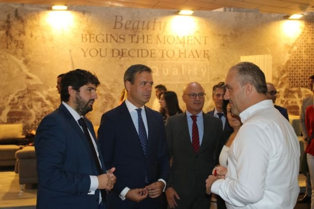 López Miras anuncia la inminente apertura de la autovía Yecla-Jumilla, un año antes de la fecha prevista de finalización de las obras - 1, Foto 1