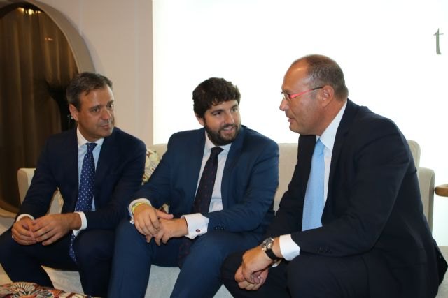 López Miras anuncia la inminente apertura de la autovía Yecla-Jumilla, un año antes de la fecha prevista de finalización de las obras - 3, Foto 3