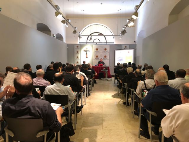 El Obispo de Cartagena visitará toda la Diócesis para presentar su Carta Pastoral - 1, Foto 1