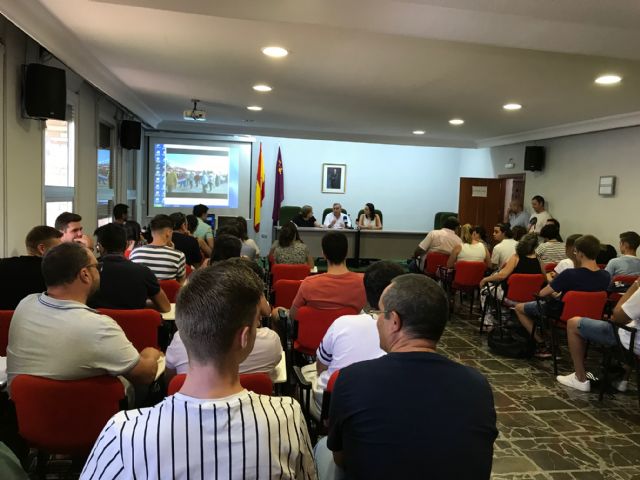 El Centro Integrado de Formación y Experiencias Agrarias de Torre Pacheco inicia el curso con casi un centenar de alumnos - 1, Foto 1