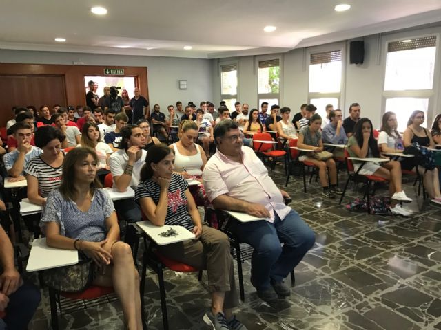 El Centro Integrado de Formación y Experiencias Agrarias de Torre Pacheco inicia el curso con casi un centenar de alumnos - 2, Foto 2