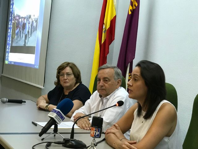 El Centro Integrado de Formación y Experiencias Agrarias de Torre Pacheco inicia el curso con casi un centenar de alumnos - 3, Foto 3