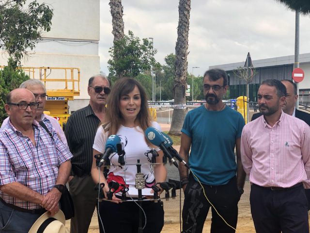 La Paz contará con el rostro más alto de España pintado en un mural - 2, Foto 2