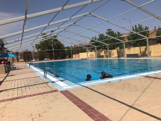 Cs pedirá en el Pleno un plan integral de mejora y adecuación de las piscinas municipales de cara al próximo verano - 2, Foto 2