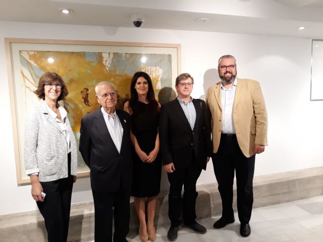 Kamerata Stradivarius Orchestra abrirá en octubre la programación del ciclo Pro Música Murcia en el Auditorio regional - 1, Foto 1