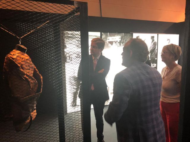 Los secretos del gran Houdini llegan al Museo de la Ciencia y el Agua de la mano de Fundación Telefónica - 3, Foto 3