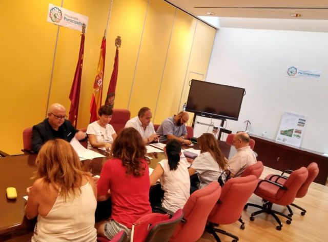 Cs denuncia en la Comisión de los Presupuestos Participativos el colapso de los proyectos de las Juntas Vecinales - 1, Foto 1