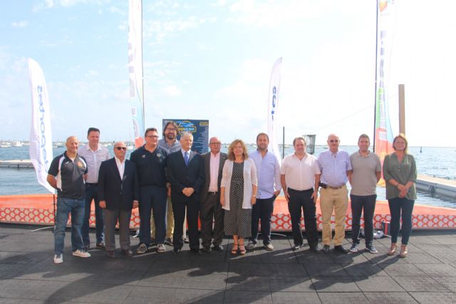 Más de 60 modalidades deportivas se dan cita en los III Mar Menor Games en San Pedro del Pinatar - 3, Foto 3