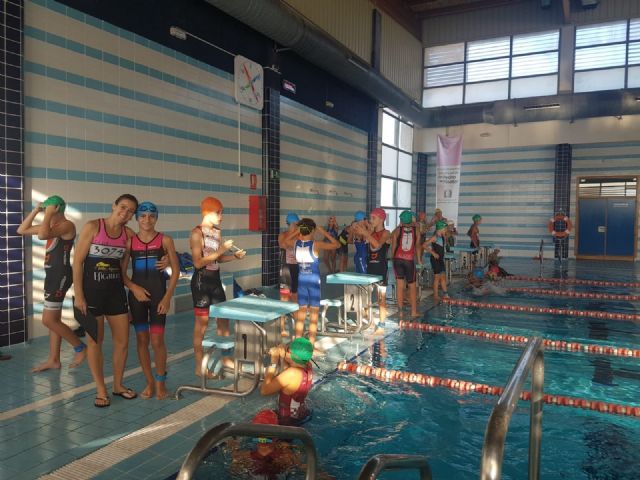 El II Triatlón Popular de San Pedro del Pinatar congrega a 190 participantes - 2, Foto 2