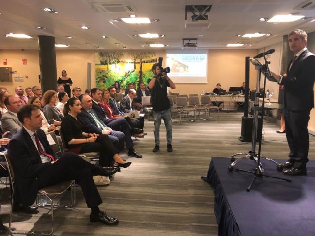 El sector agroalimentario supone el 20 por ciento del PIB regional - 1, Foto 1