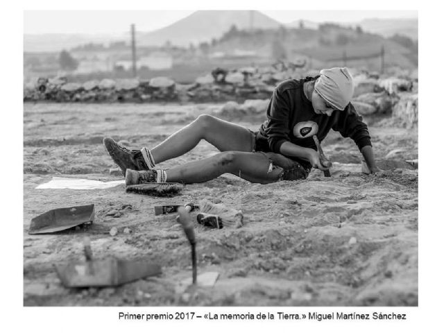 Convocado el III concurso de Fotografía sobre Patrimonio Arqueológico de la Región - 1, Foto 1