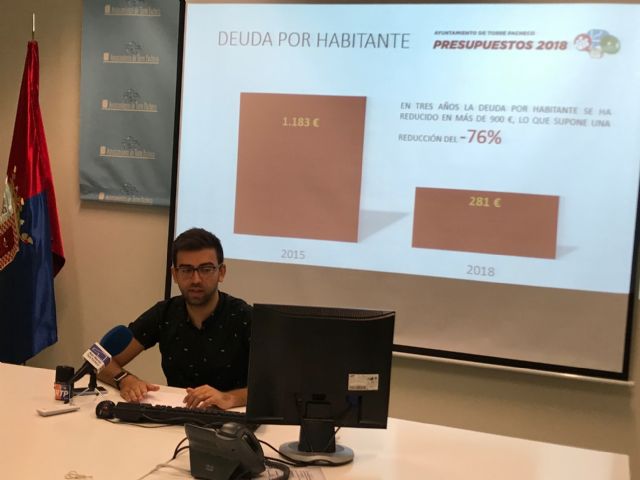 El Ayuntamiento estrenará presupuesto tras abandonar la estructura de gastos heredada del anterior equipo de gobierno y crear una nueva desde cero - 1, Foto 1