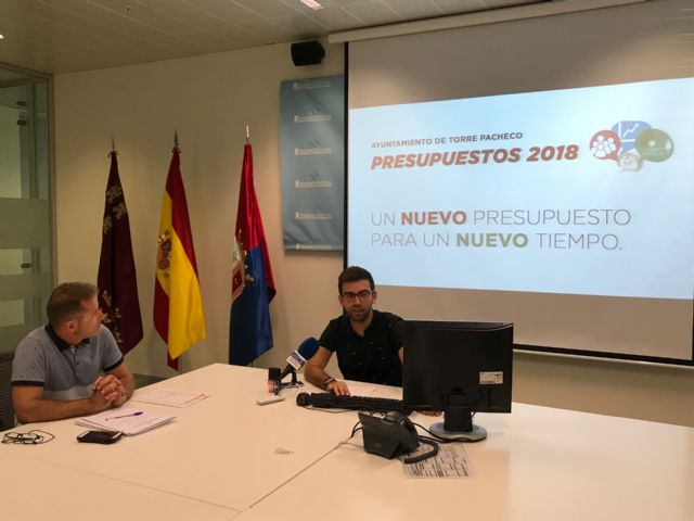 El Ayuntamiento estrenará presupuesto tras abandonar la estructura de gastos heredada del anterior equipo de gobierno y crear una nueva desde cero - 2, Foto 2