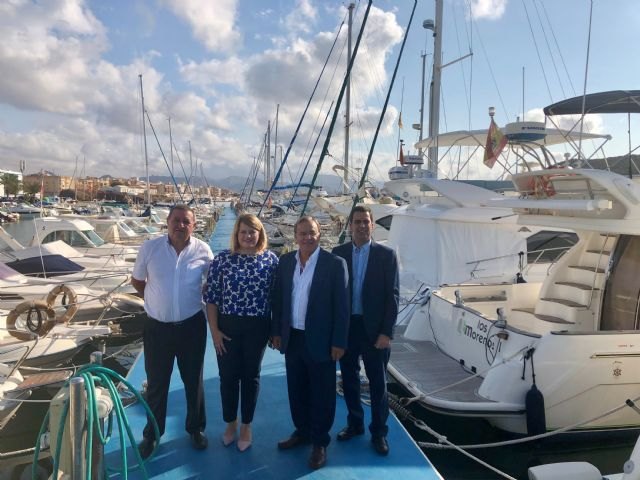 Fomento promueve la sostenibilidad ambiental en las actividades que se desarrollen en el litoral - 1, Foto 1