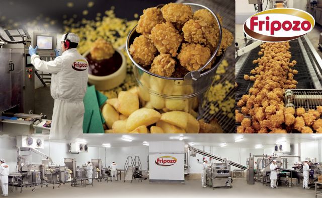 Fripozo, galardonada con el premio AGRO 2018 por su aportacin a la excelencia en la industria agroalimentaria, Foto 1