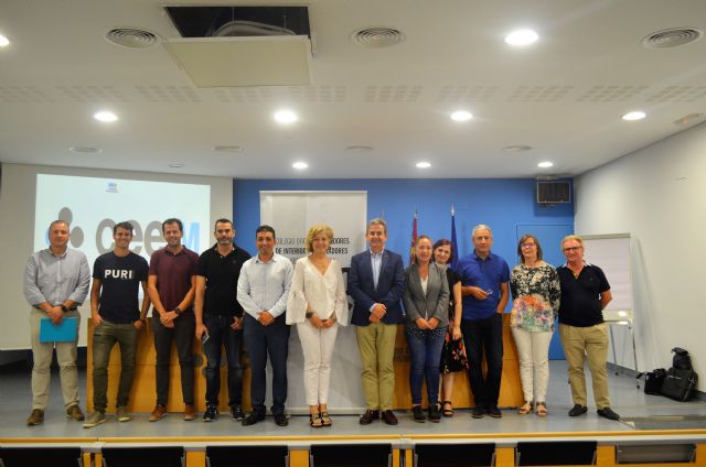 EL CODID-RM acoge la presentación del nuevo Plan de Vivienda 2018-2021 para sus colegiados y empresas asociadas - 1, Foto 1