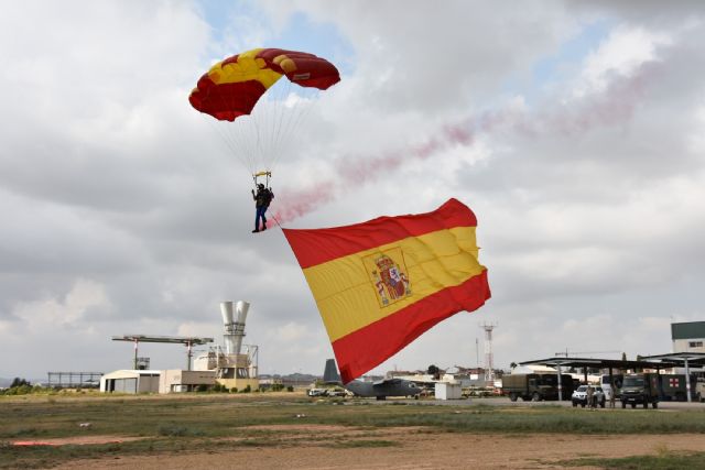 Acto de apertura del curso escolar 2018-2019 en la escuela militar de paracaidismo “méndez parada” - 1, Foto 1