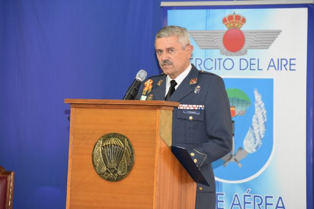 Acto de apertura del curso escolar 2018-2019 en la escuela militar de paracaidismo “méndez parada” - 2, Foto 2