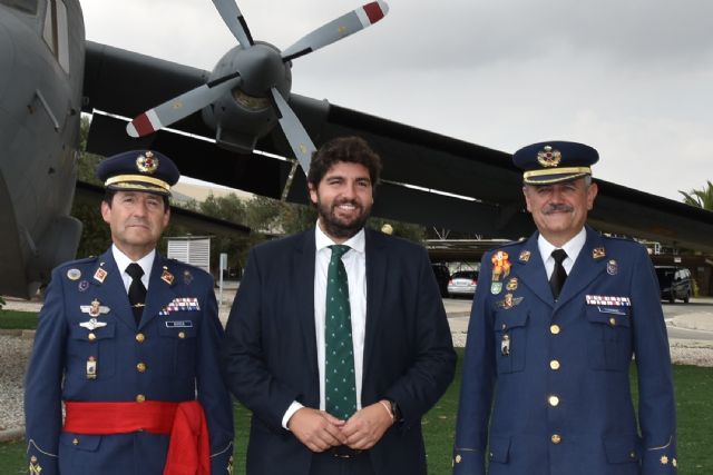 Acto de apertura del curso escolar 2018-2019 en la escuela militar de paracaidismo “méndez parada” - 3, Foto 3