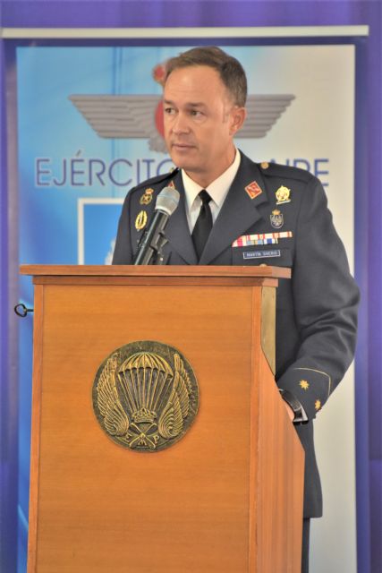 Acto de apertura del curso escolar 2018-2019 en la escuela militar de paracaidismo “méndez parada” - 5, Foto 5
