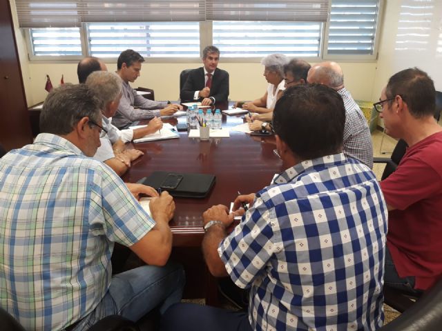 Agricultura crea una mesa de trabajo para buscar alternativas al cultivo de variedades del albaricoque para industria - 1, Foto 1